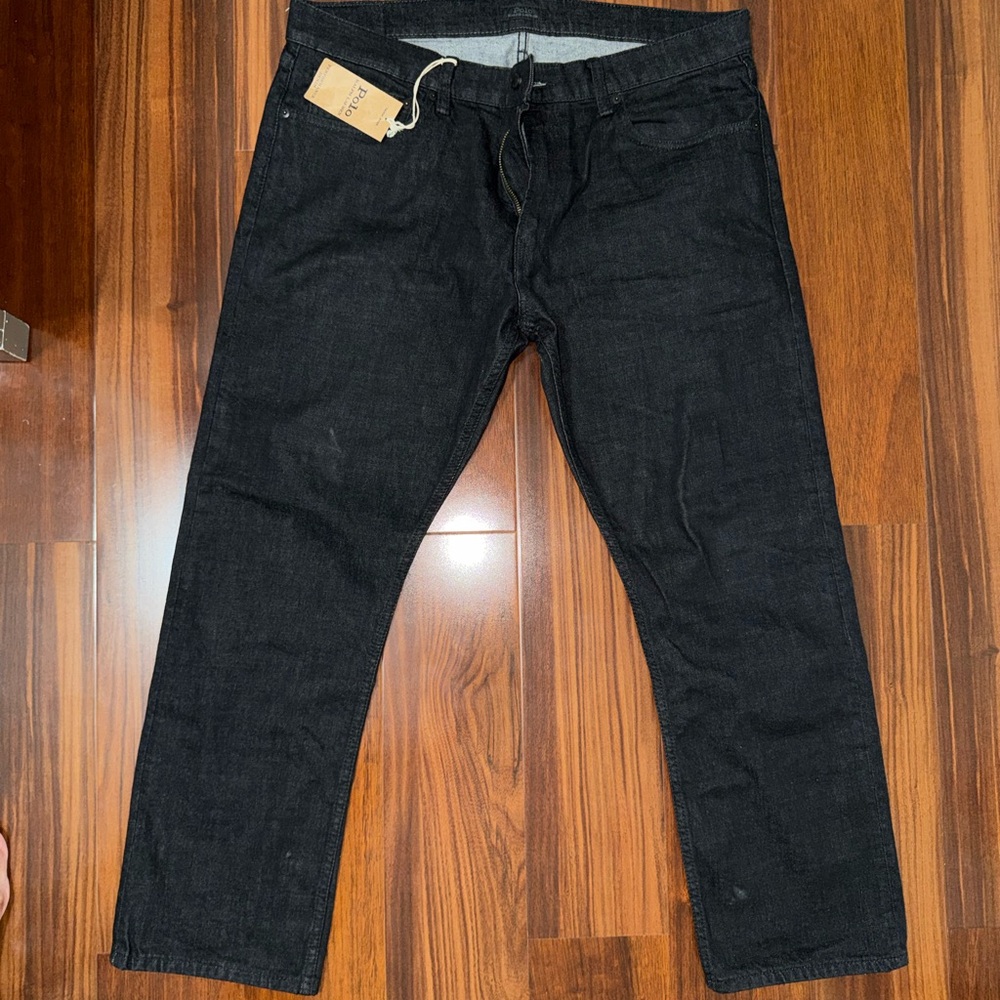Polo Ralph Lauren Men's Dark Denim Jeans